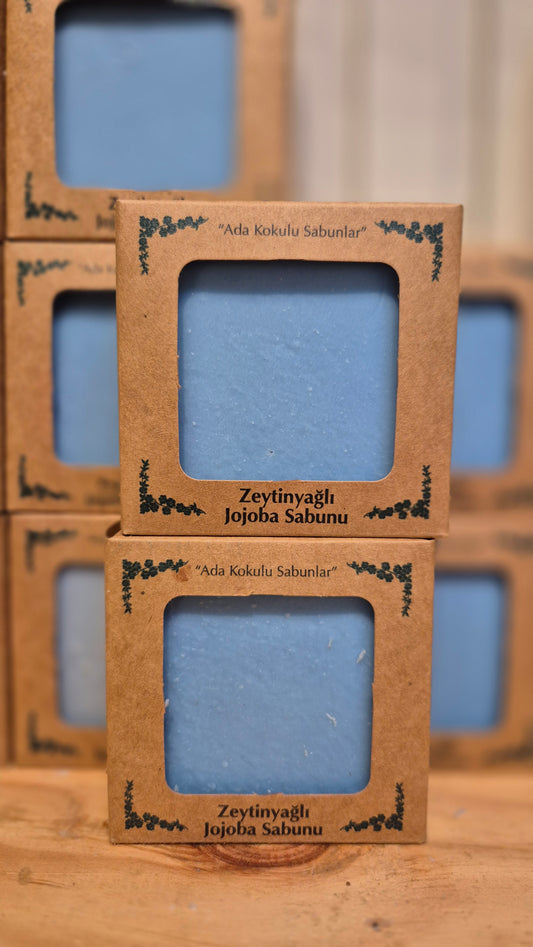 Zeytinyağlı Jojoba Sabunu