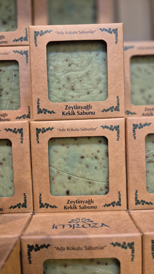 Zeytinyağlı Kekik Sabunu