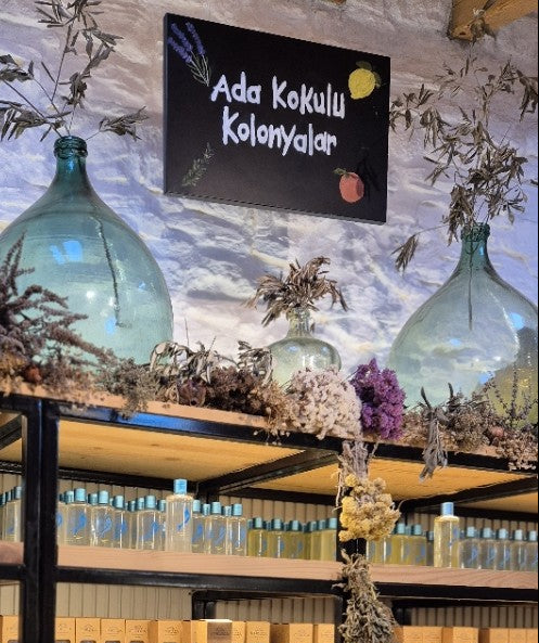 Atölye İmroza/El Yapımı Ada Kokulullar/AÇILIŞ 10:00-KAPANIŞ 14:00 fotoğraf 2